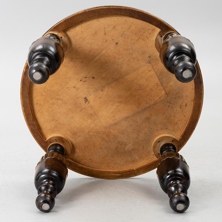 Coffee table, Art Deco, 1920s/30s.