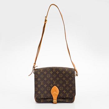 Louis Vuitton, väska, "Cartouchière".