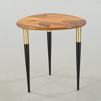 SIDE TABLE, H. Sundling AB, Tranås. Launched 1954.
