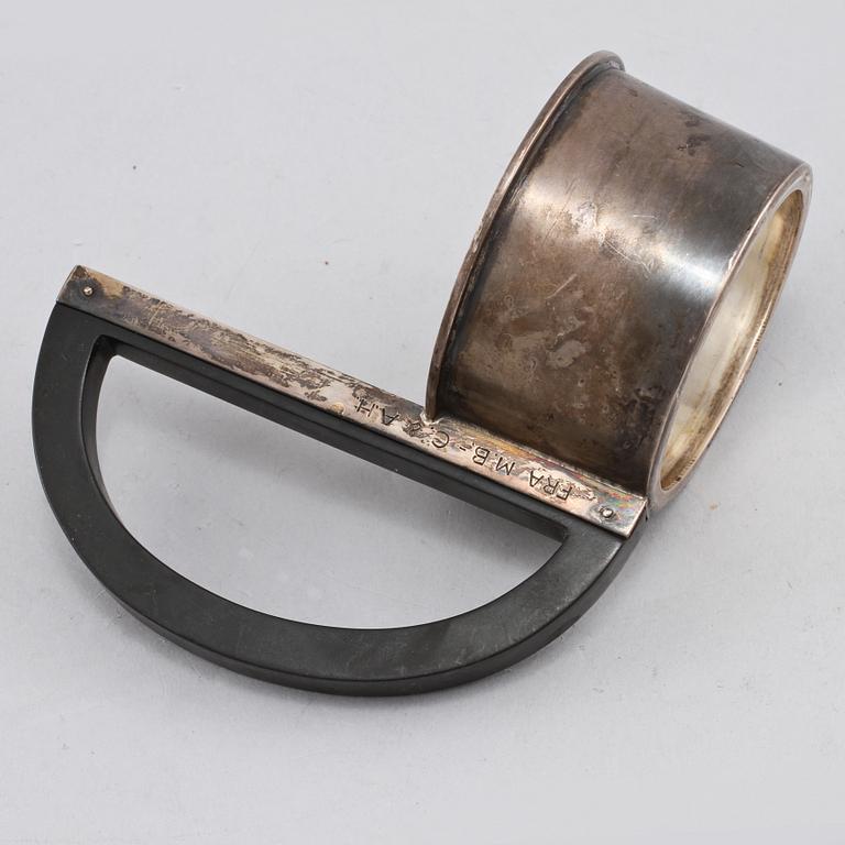PARTI SILVER, 4 delar, 1900-talets första hälft.