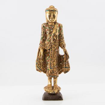 Buddha Thailand 1900-tal.