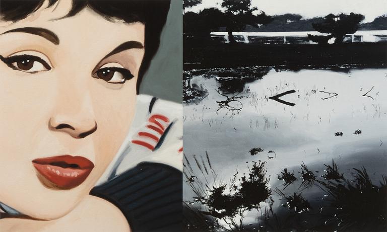 Martin Wickström, giclée, signed and numbered 27/30.