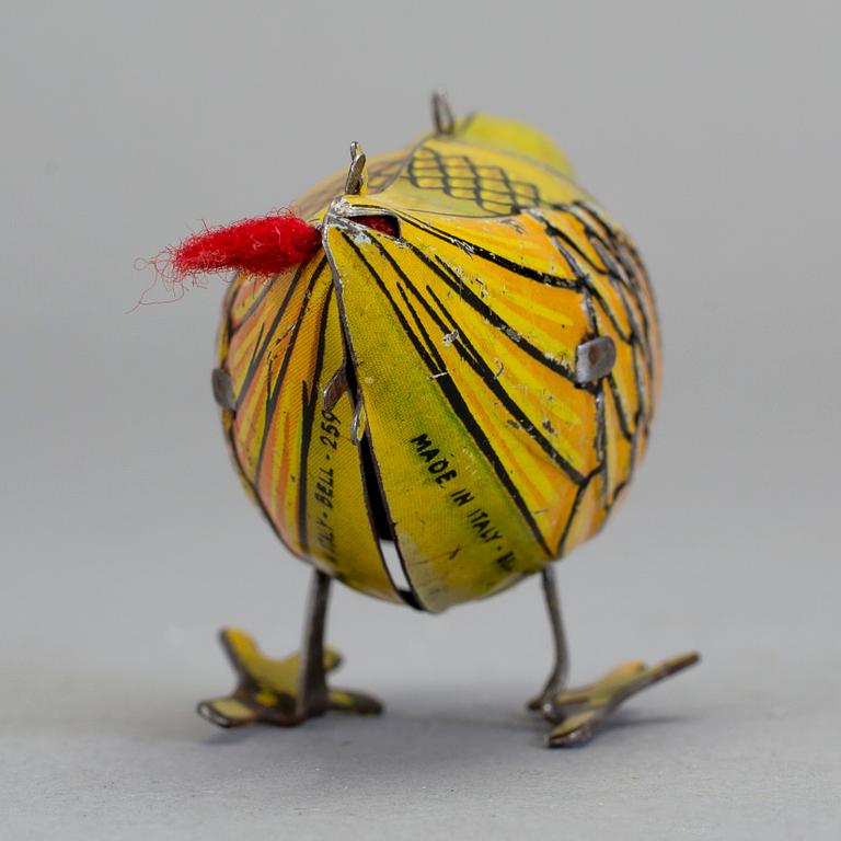 LEKSAK, Bell, Italien, 1900-talets första hälft.