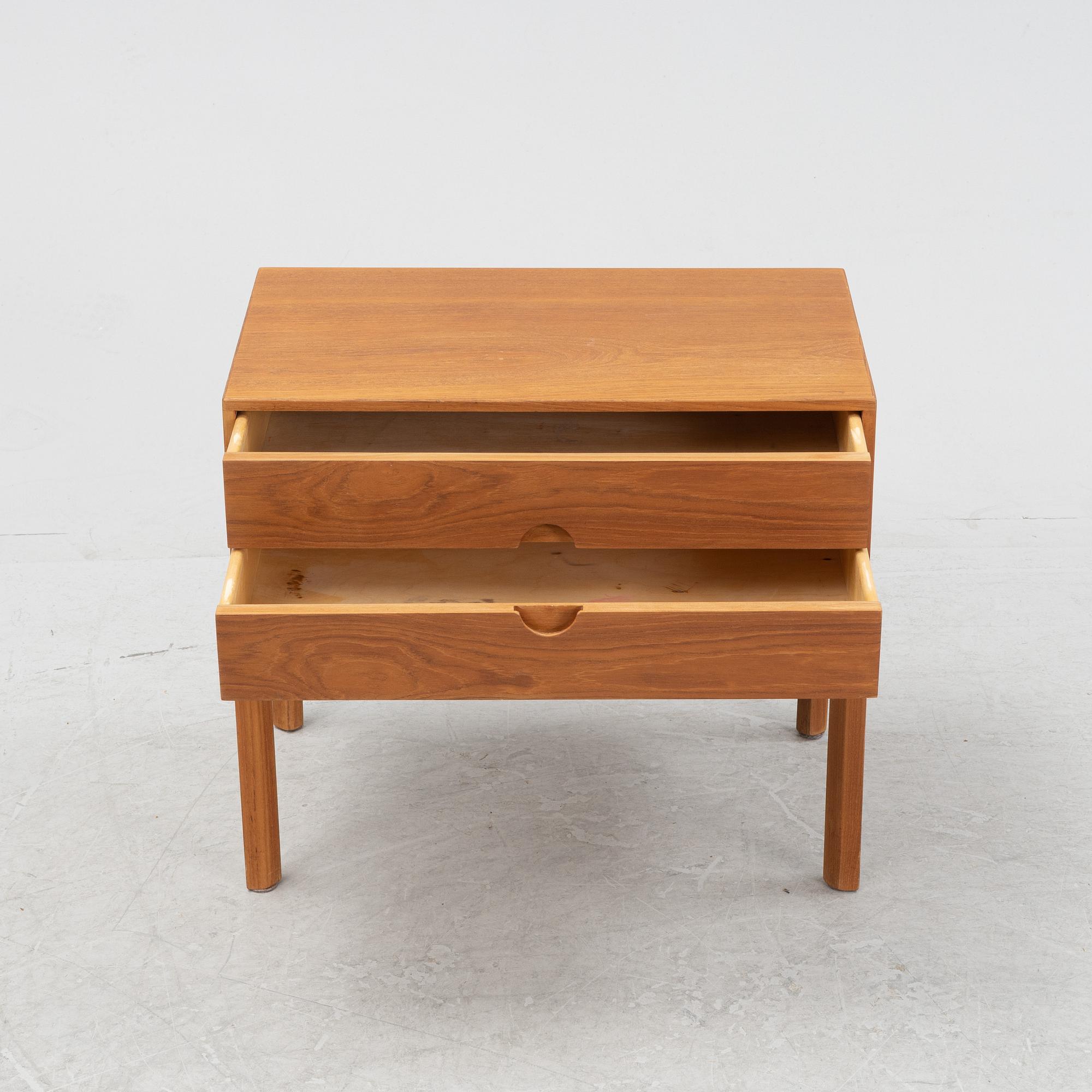 Aksel Kjersgaard, byrå, nr 384, Odder, Danmark, 1960-tal.