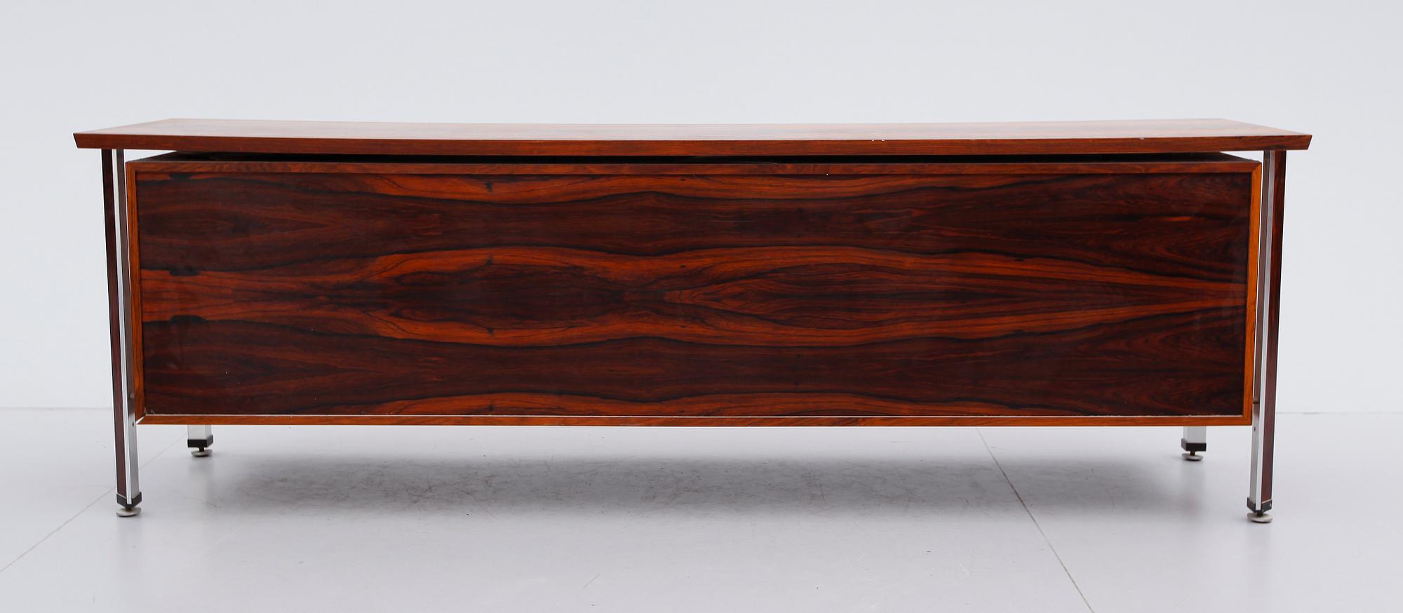 SIDEBOARD, 1900-talets andra hälft.