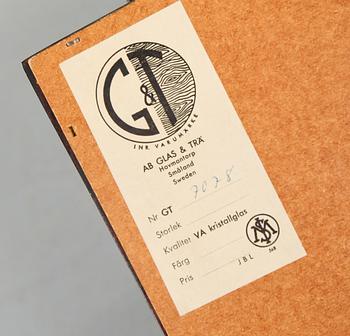 HALLMÖBEL, 1960-tal.