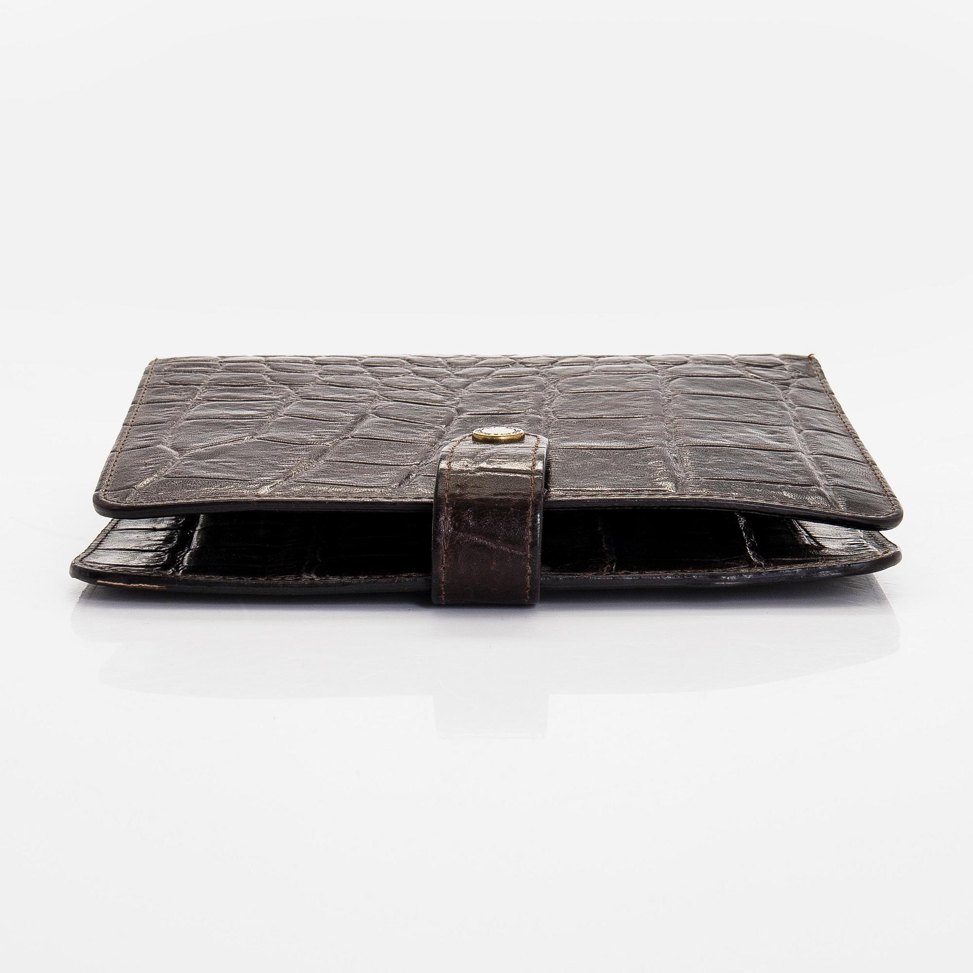 Mulberry, planner cover.