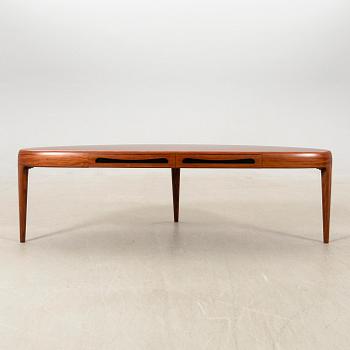 Johannes Andersen, coffee table, "Capri" for Trensum, 1960s.
