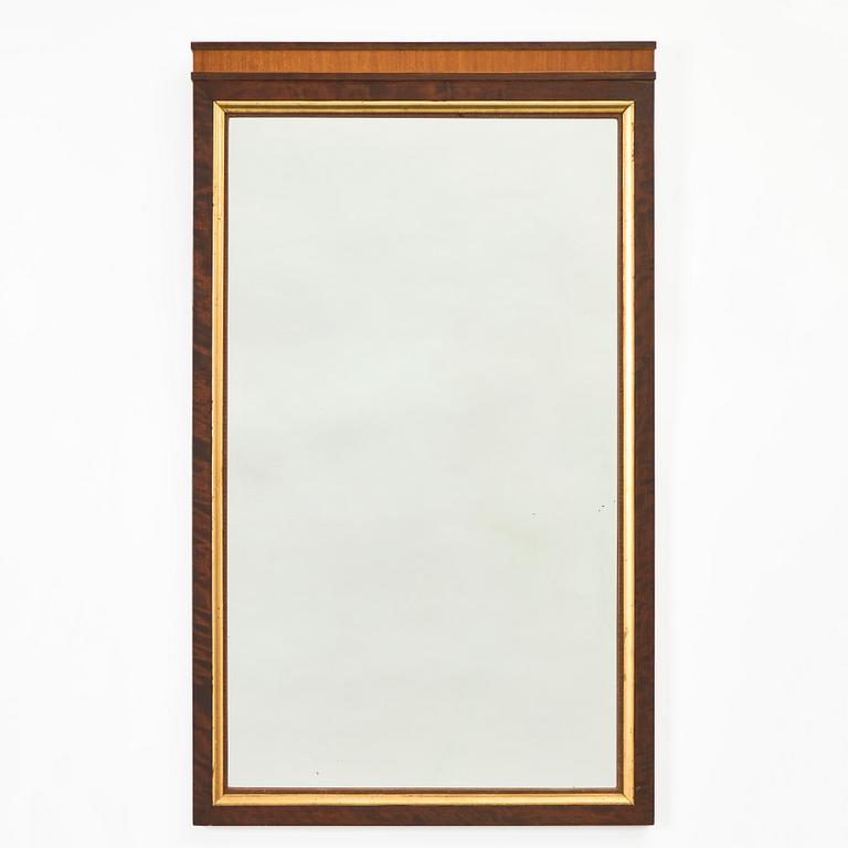Mirror, Swedish Furniture Industries, Bodafors, 1920s/30s.