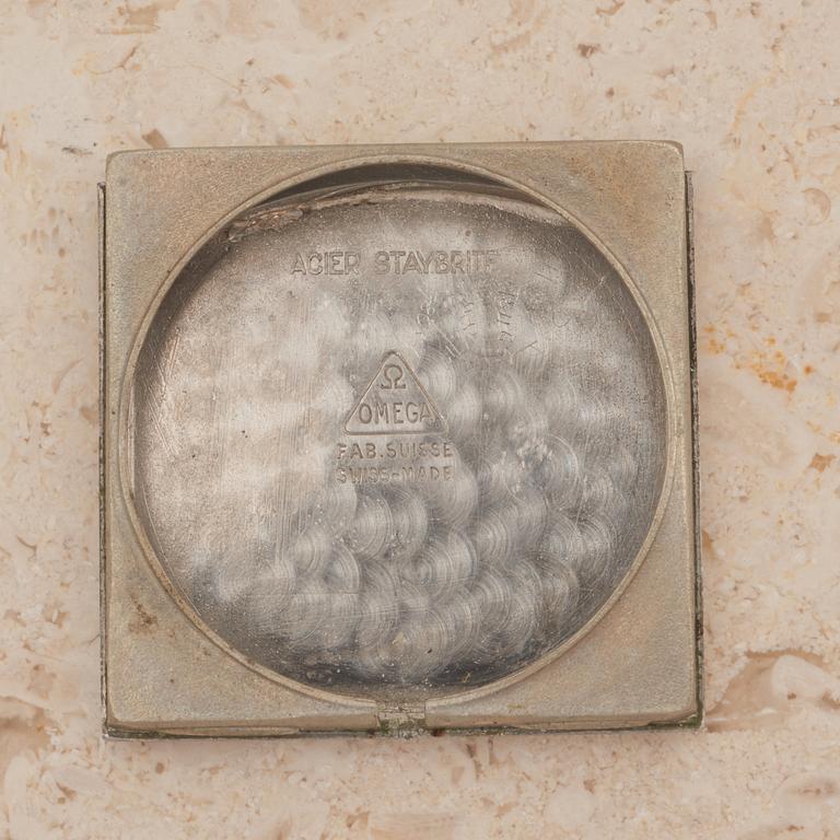 OMEGA, Marine, wristwatch, 23 x 34 mm,