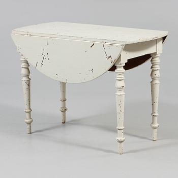 KLAFFBORD, nyrenässans, omkring sekelskiftet 1900.