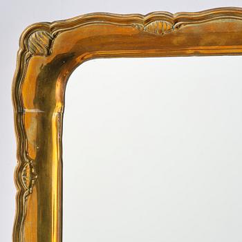 A Swedish Grace mirror, 1920s-30s.