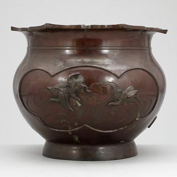 YTTERFODER, orientalisk, 1900-talets första hälft.