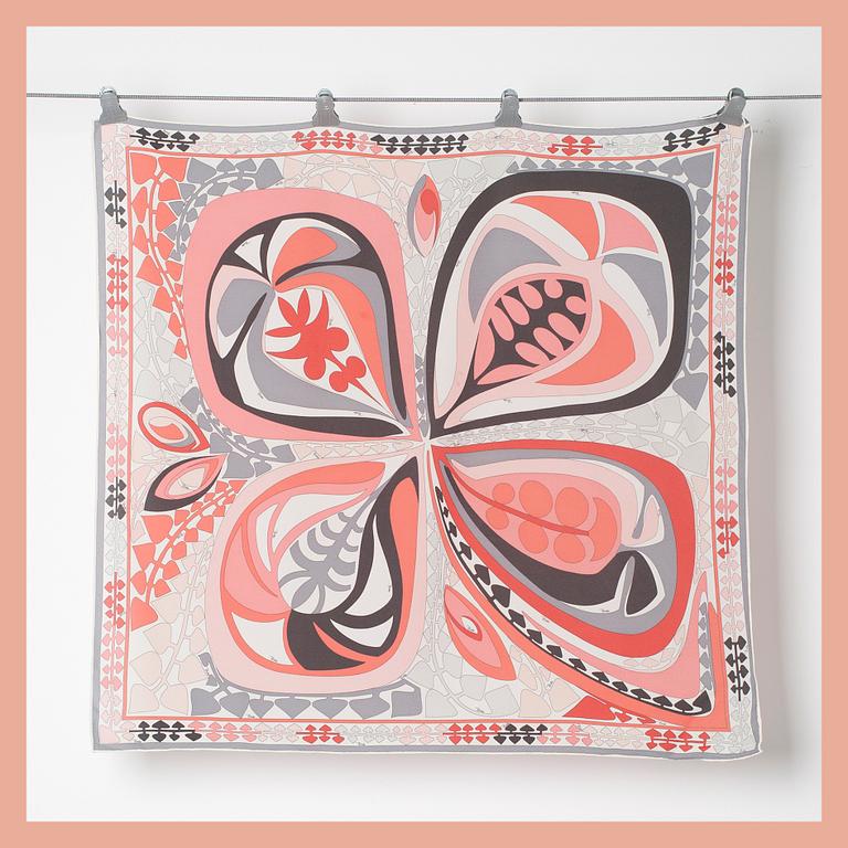 SCARF, Emilio Pucci.