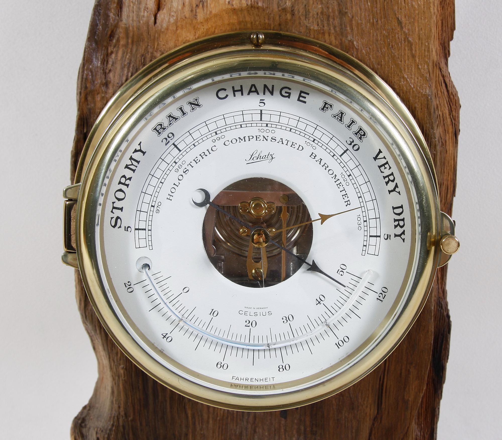 BAROMETER, Schatz.