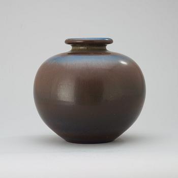 BERNDT FRIBERG, urna, Gustavsberg Studio 1962.