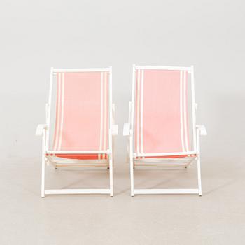 Solstolar 4st 1900-talets andra hälft.