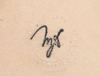 Filmcell från filmen "Robin Hood", Walt Disney.