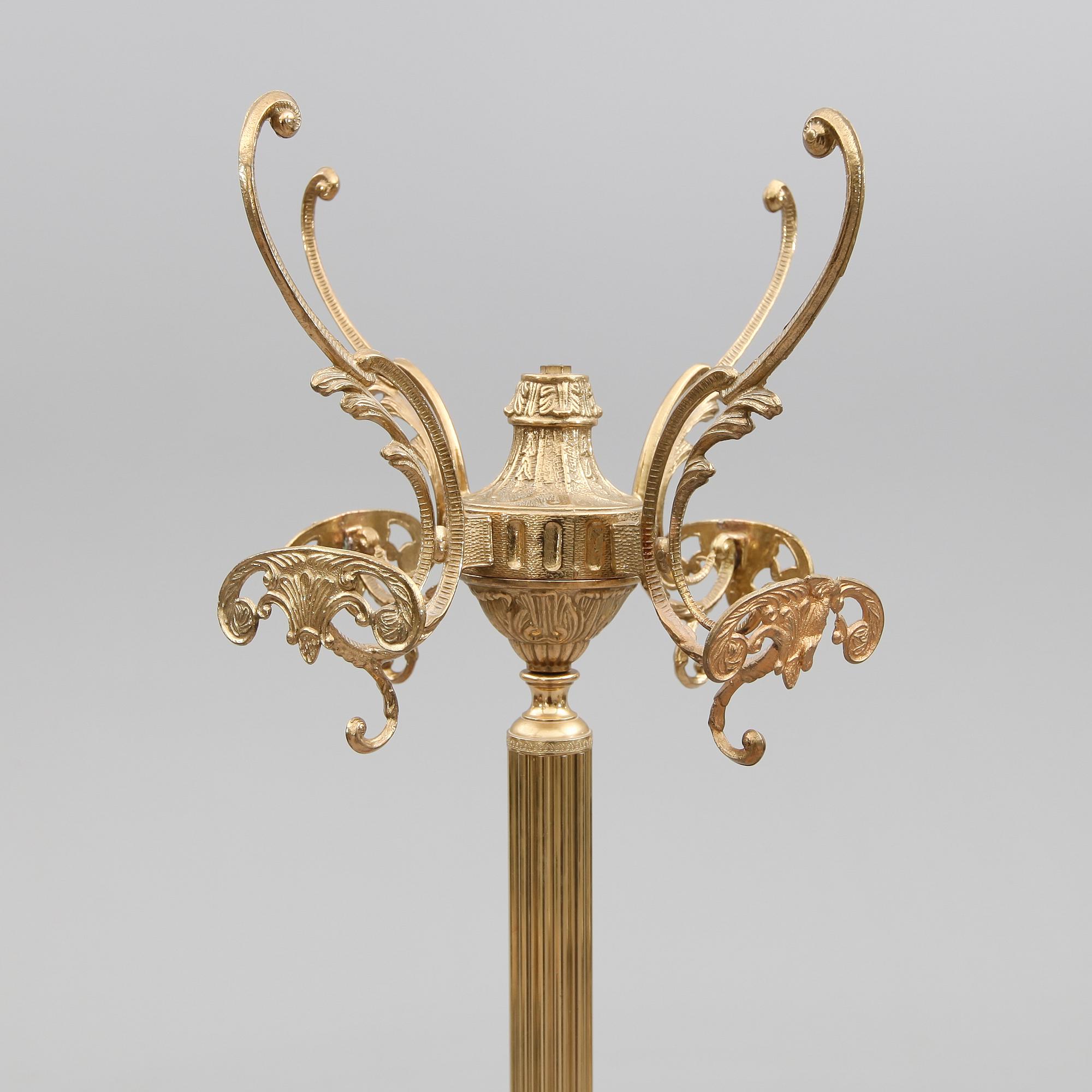 TAMBURMAJOR, 1900-talets andra hälft.