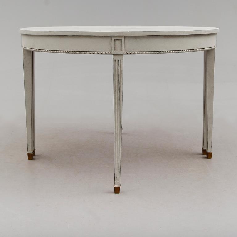 MATBORD, 1900-talets början.