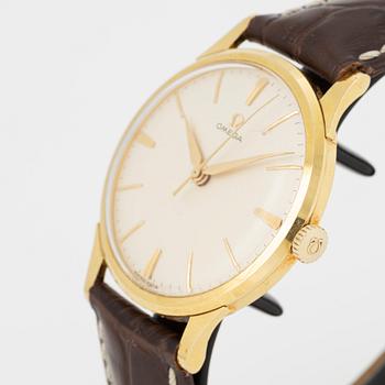 Omega, wristwatch, 35 mm.