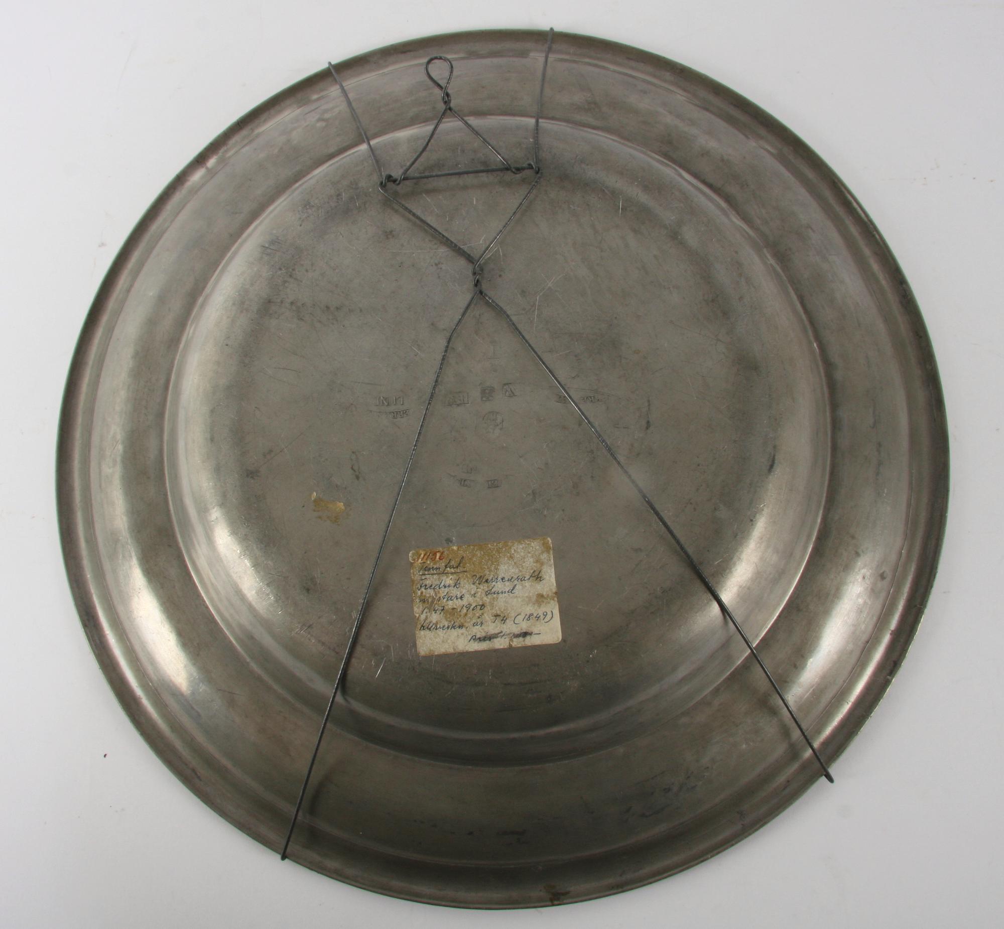 FAT, tenn, Werrenrath, Lund.