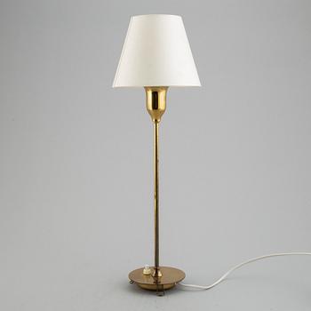 Josef Frank, bordslampa, Firma Svenskt Tenn, modellen formgiven 1938.