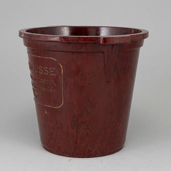 CHAMPAGNEKYLARE, bakelit, 1900-tal.