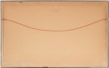 A watercolour and ink on paper signed  张士宝 Zhang Shibao (1805-1878).