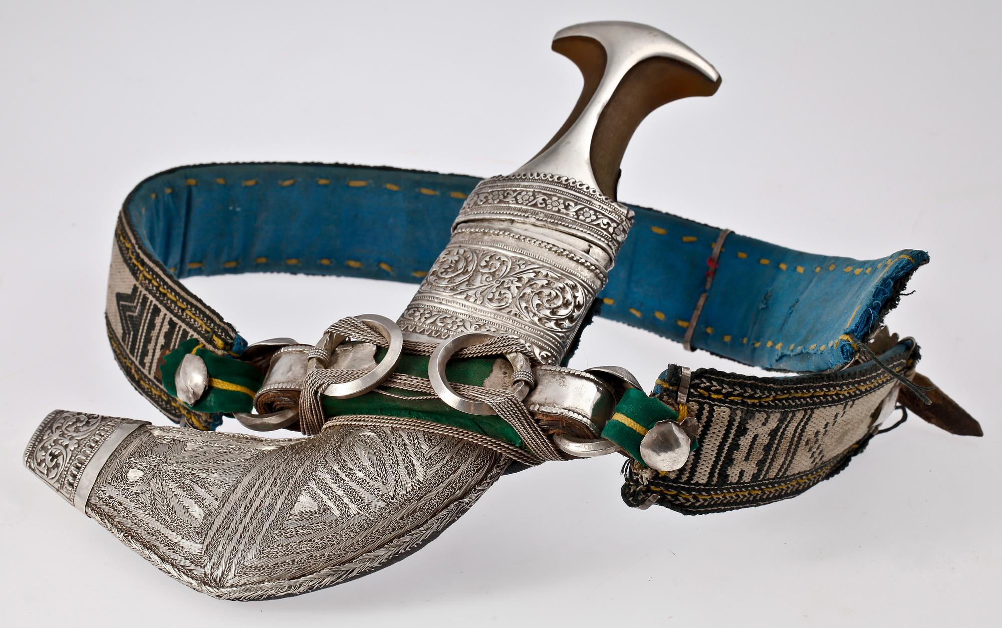 YAMBYA, mellanöstern, 1900-tal.