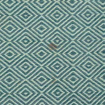 Gunilla Lagerhem Ullberg, gångmattor, 3 st, "Gåsöga", Kasthall.