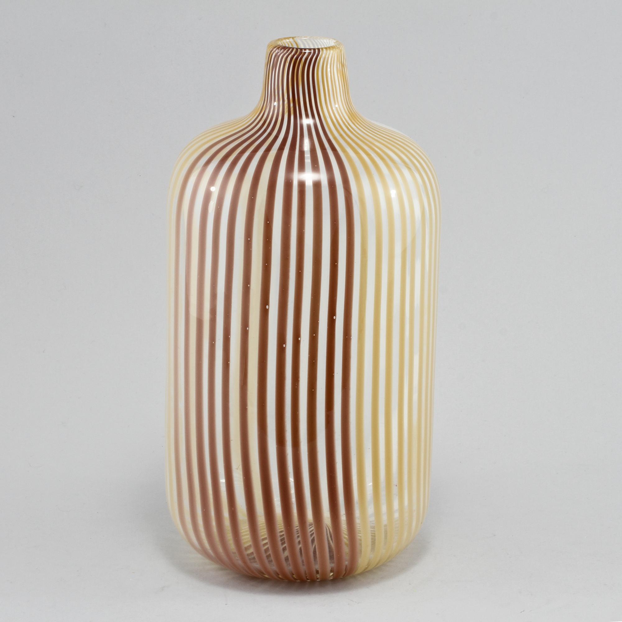 VAS, glas, 1900-talets andra hälft.