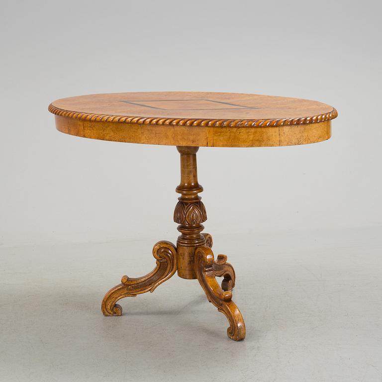 A mid 19th century table.