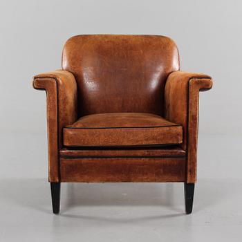 FÅTÖLJ, 1900-talets andra hälft.