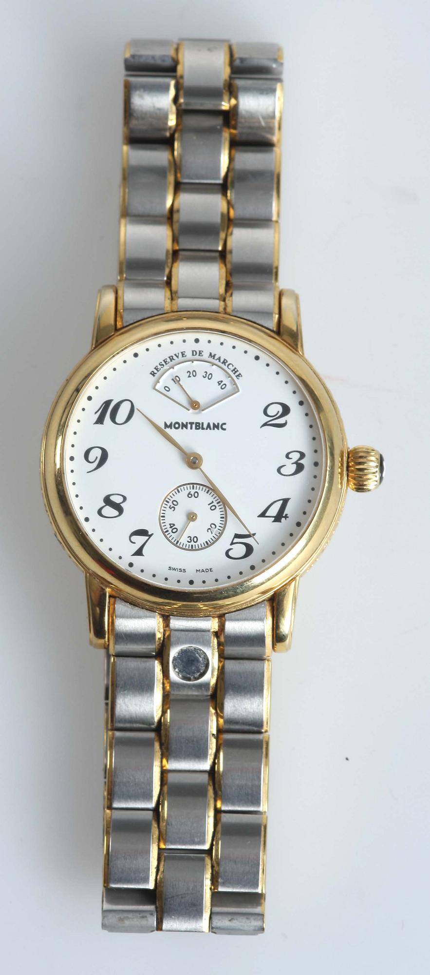 HERRARMBANDSUR, MontBlanc.