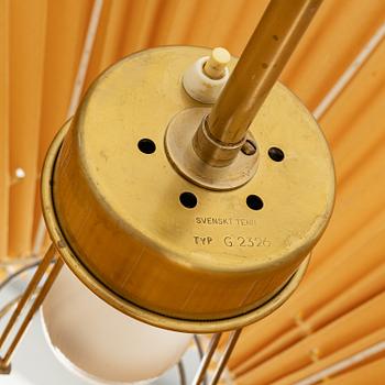 Josef Frank, golvlampa, modell 2326, Firma Svenskt Tenn.