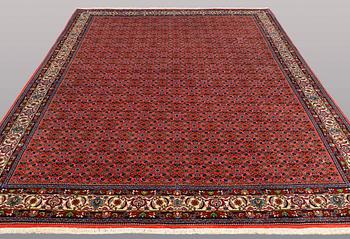 A CARPET, Bidjar, ca 347 x 246 cm.