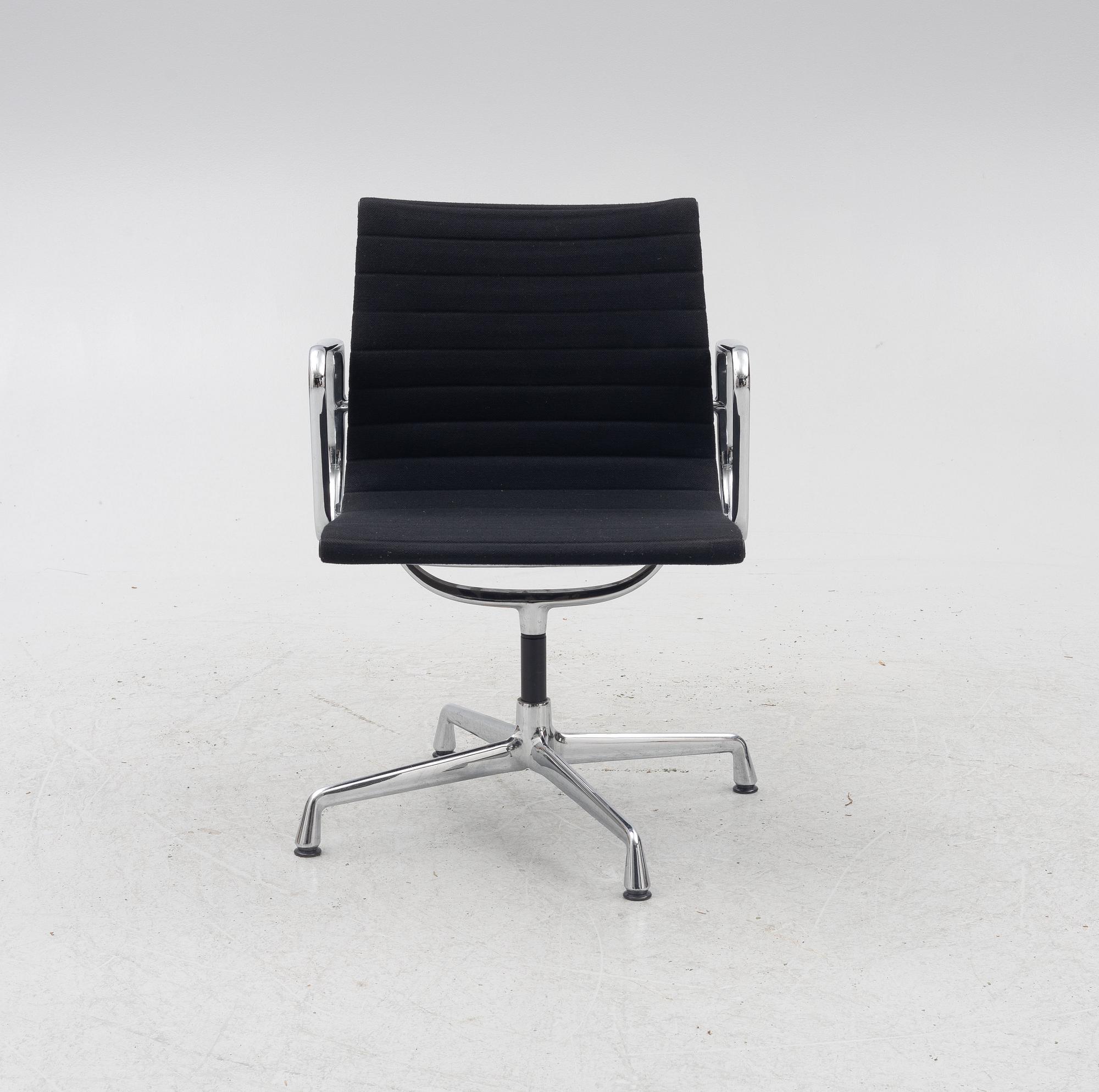 Charles & Ray Eames, kontorsstol "EA 108" för Vitra.