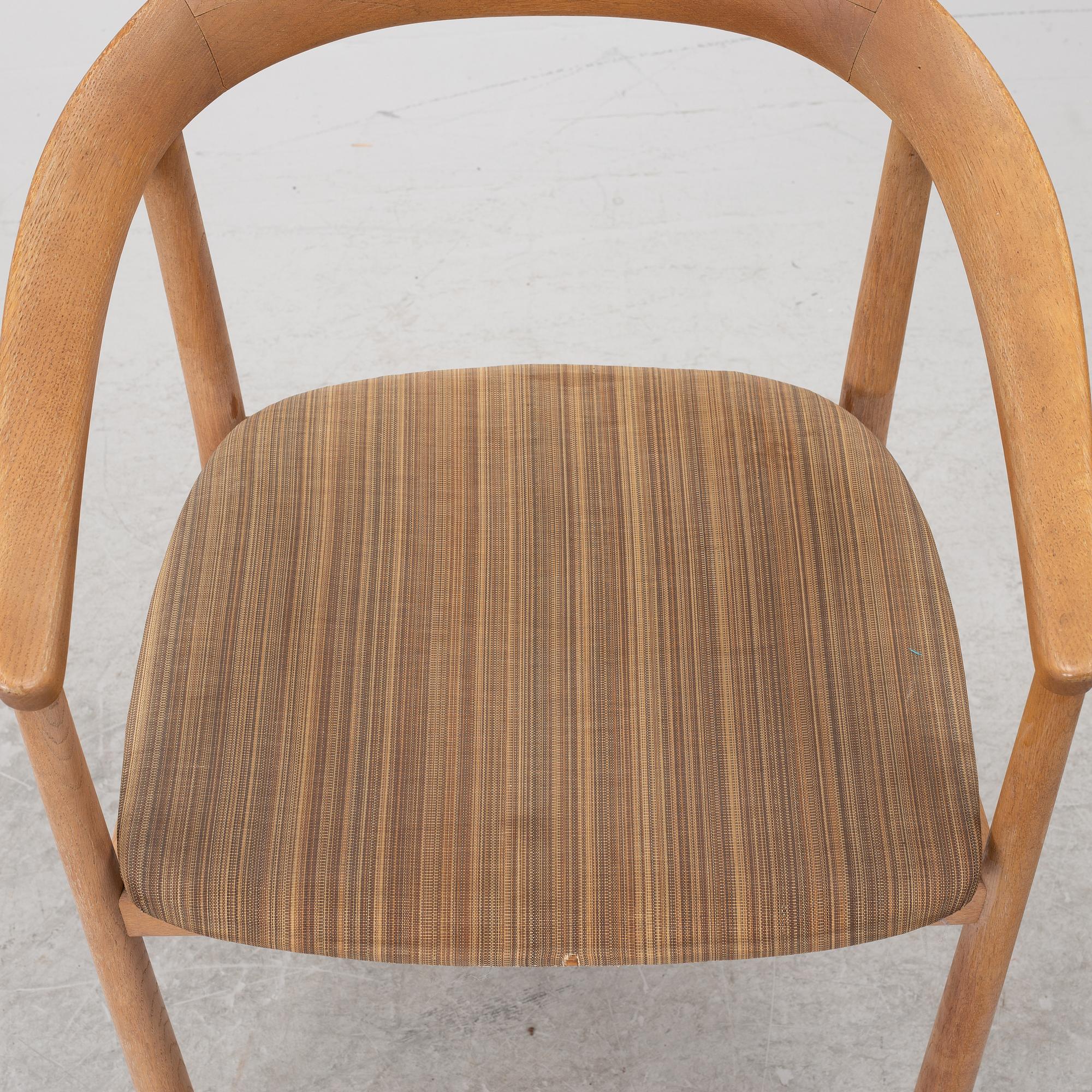 Carl-Axel Acking, armchair, "Tokyo", Triva series, Nordiska Kompaniet.