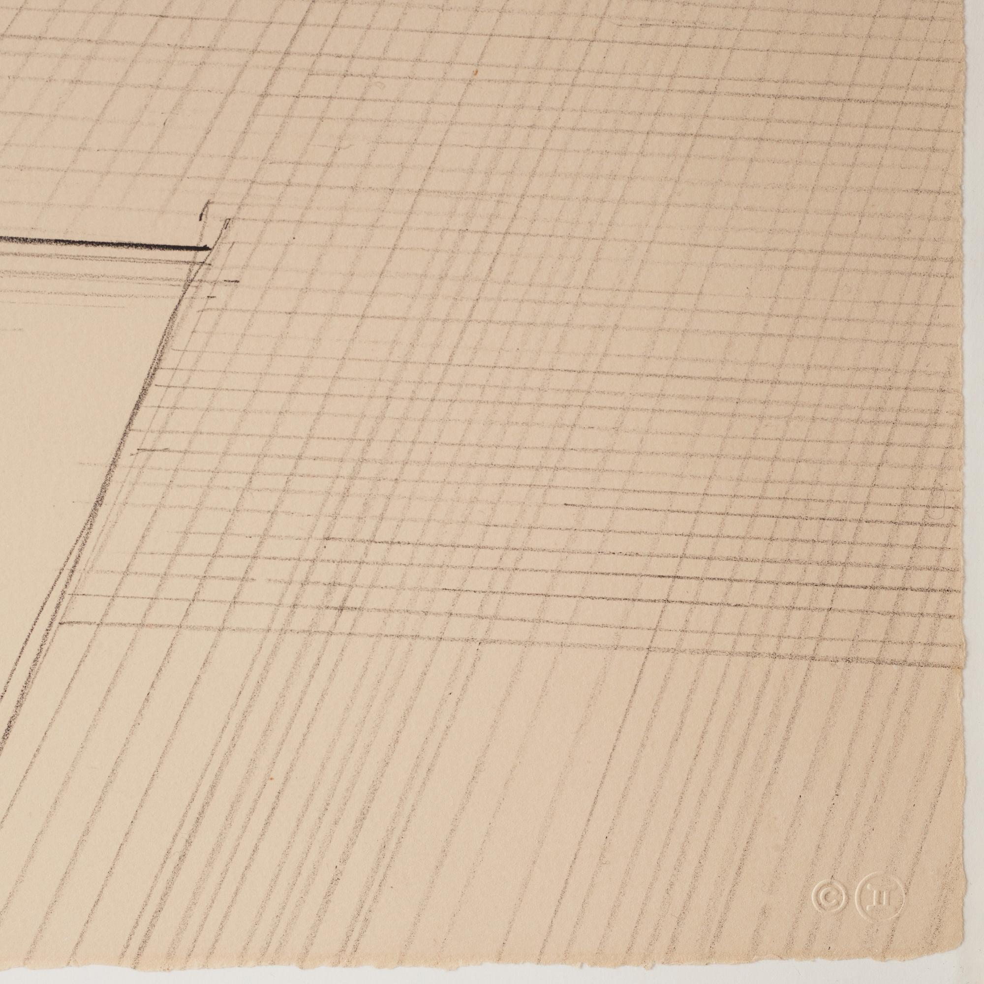 David Hockney, "Joe McDonald".