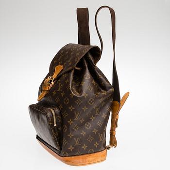 VÄSKA, "Montsouris", Louis Vuitton.