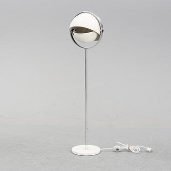 A floor lamp "moonlight" by Flemming Brylle & Preben Jacobsen, second half of the 20th century.