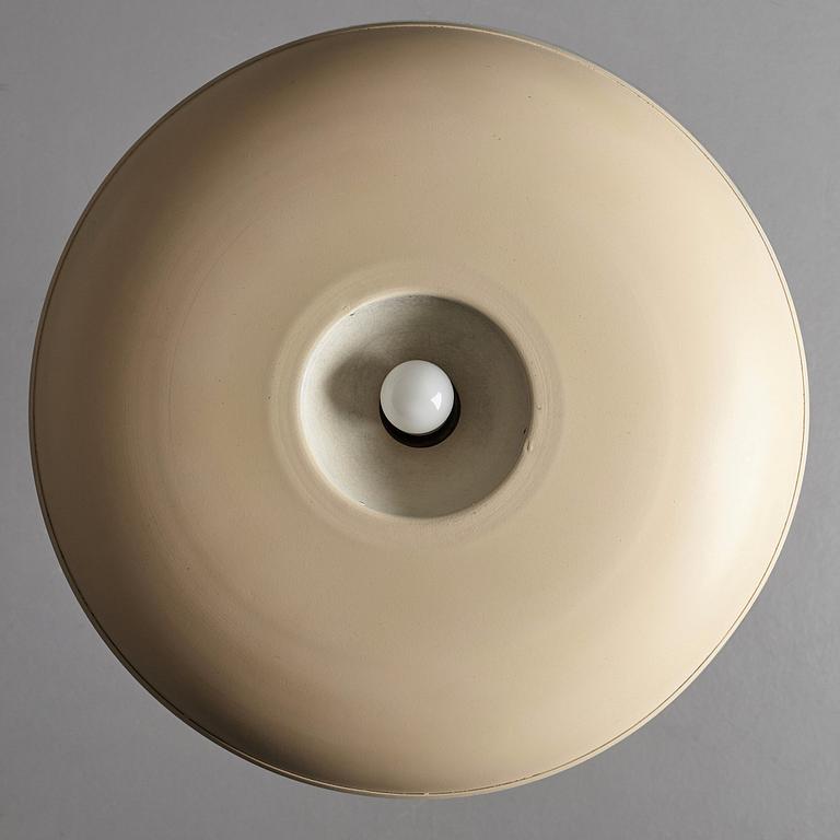 Harald Elof Notini, a floor light, Böhlmarks Lampvarufabrik, Stockholm 1930's.