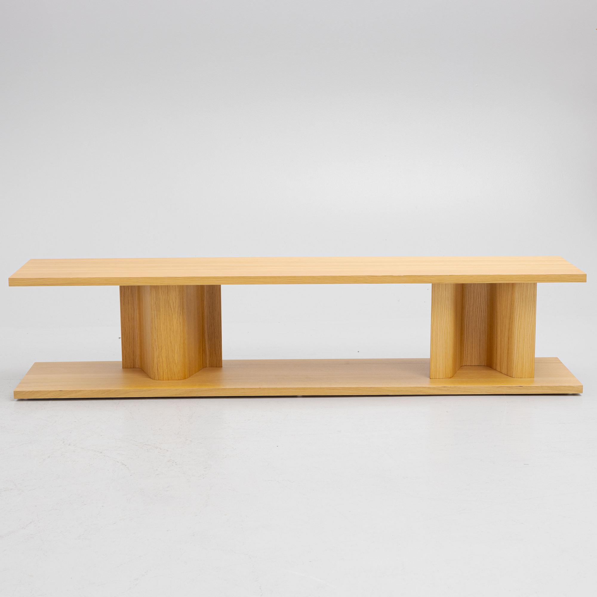 Chris Martin, a 'BIT Side Table', Massproductions.