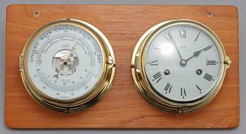 SKEPPSUR samt BAROMETER, Schatz, 1900-talets fjärde kvartal.