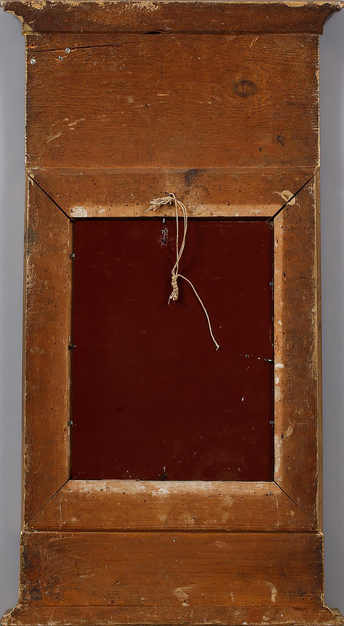 SPEGEL, sengustaviansk, 1800-talets första hälft.