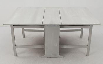SLAGBORD, 1800-tal.