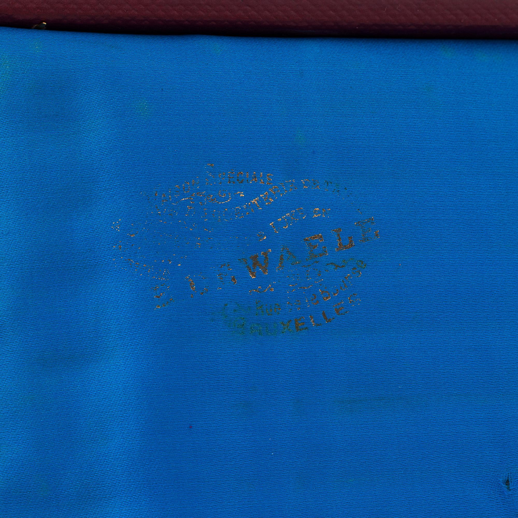 Ostrongafflar, 12 st, silver, stämplade PDR med stjärna, fransk exportstämpel.