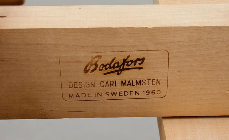 BORD, "Herrgården", Carl Malmsten, Bodafors, 1960.