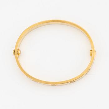 Cartier, bracelet, "Love", 18K gold.